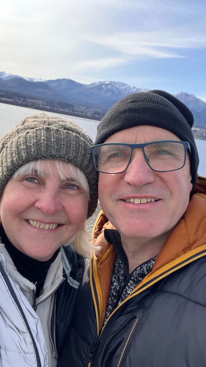 Carsten und Kerstin Rachfahl