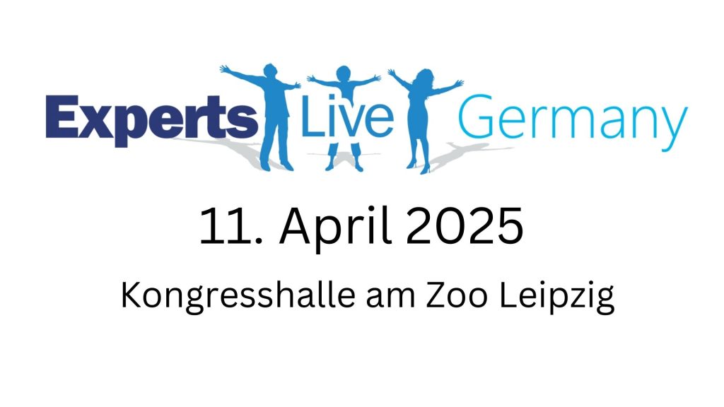 Logo Experts Live Germany