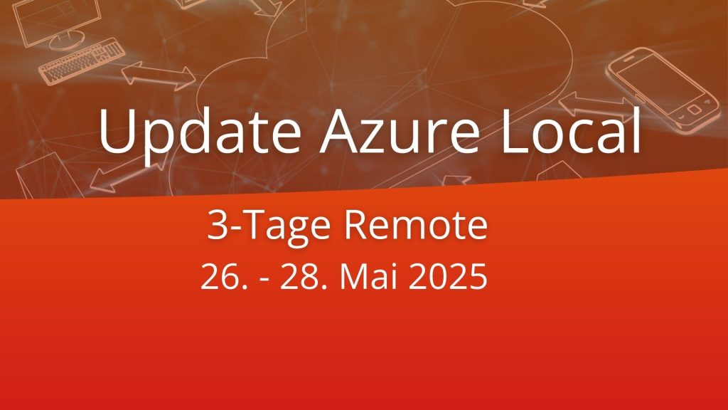 Azure Local Update Mai